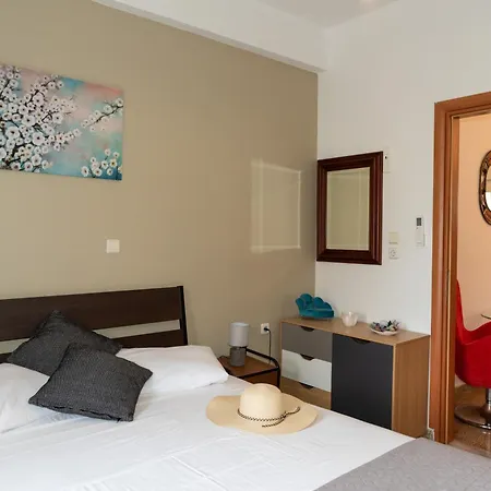 Anna's House Apartamento Rhodes City