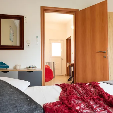 Anna's House Rhodes City