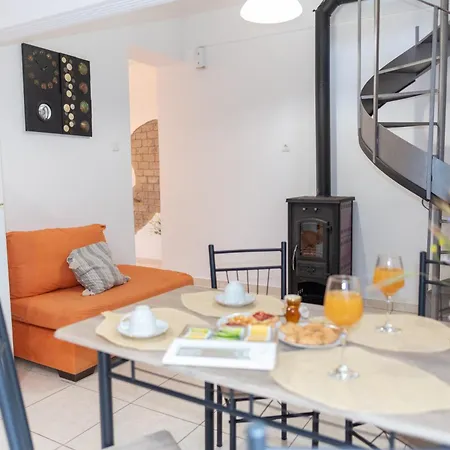 Anna's House Apartamento Rhodes City
