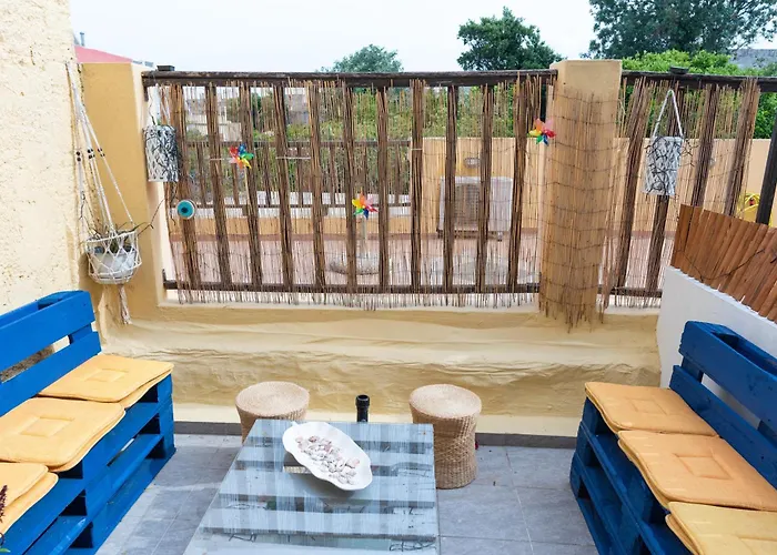 Anna's House 아파트 Rhodes City