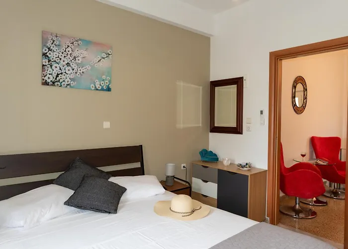 Anna's House Appartamento Rhodes City