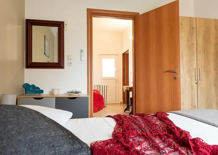 Anna's House Rhodes City