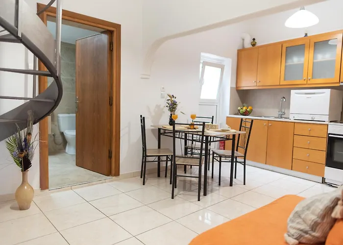 Anna's House 아파트 *