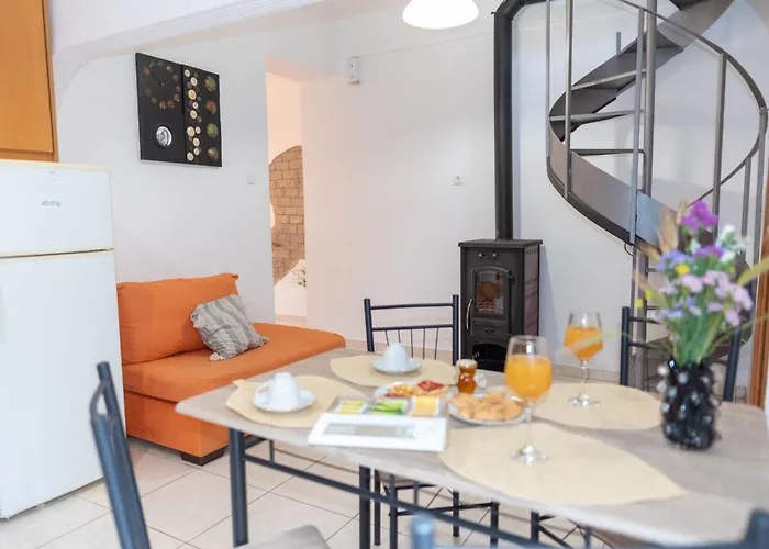 Anna's House Appartamento Rhodes City