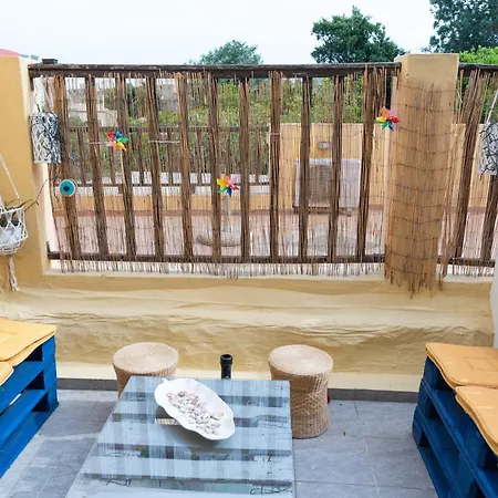 Anna's House Appartement Rhodes City