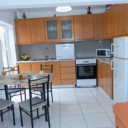 Anna's House Appartement *