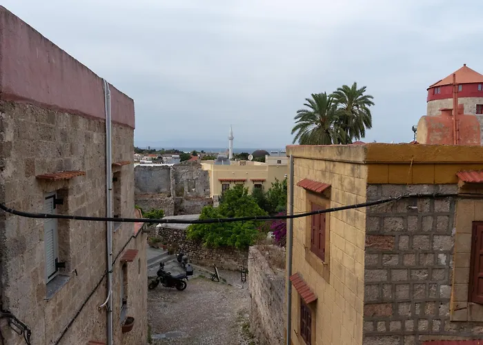 Anna's House Appartement *