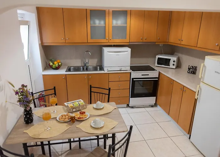 Anna's House Appartement *